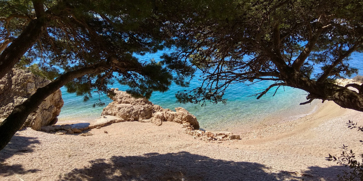 Medići beach